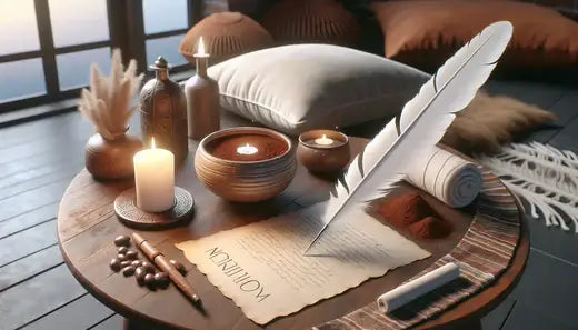 The Importance of Setting Intentions for your Cacao Ritual