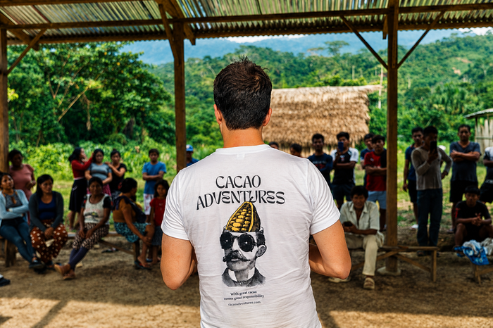 Cacao Cosmologies: Mapping Indigenous Myth and Ritual in Mesoamerican Traditions