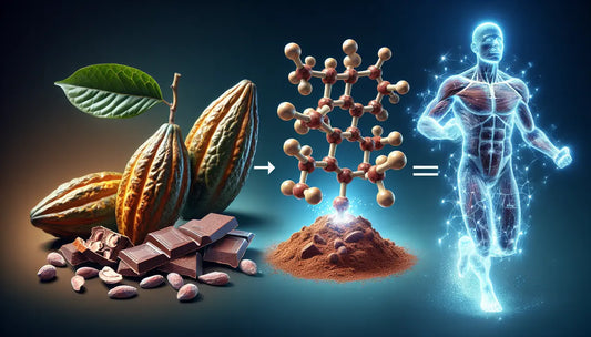 Theobromine as a source of Energy and how it will improve your day