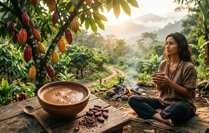 Cacao Benefits: Why many people are switching to ceremonial cacao