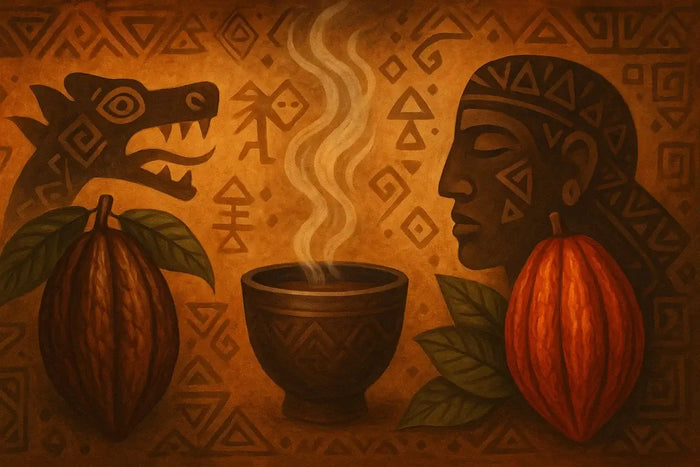 Cacao as a Cultural Pharmakon: Healing, Poison, and Ecstasy in Indigenous Rituals