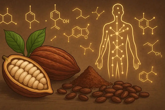 Cacao and the Human Endocannabinoid System: What Modern Science Is Discovering