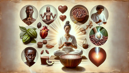 The Health Benefits of Participating in a Cacao Ceremony