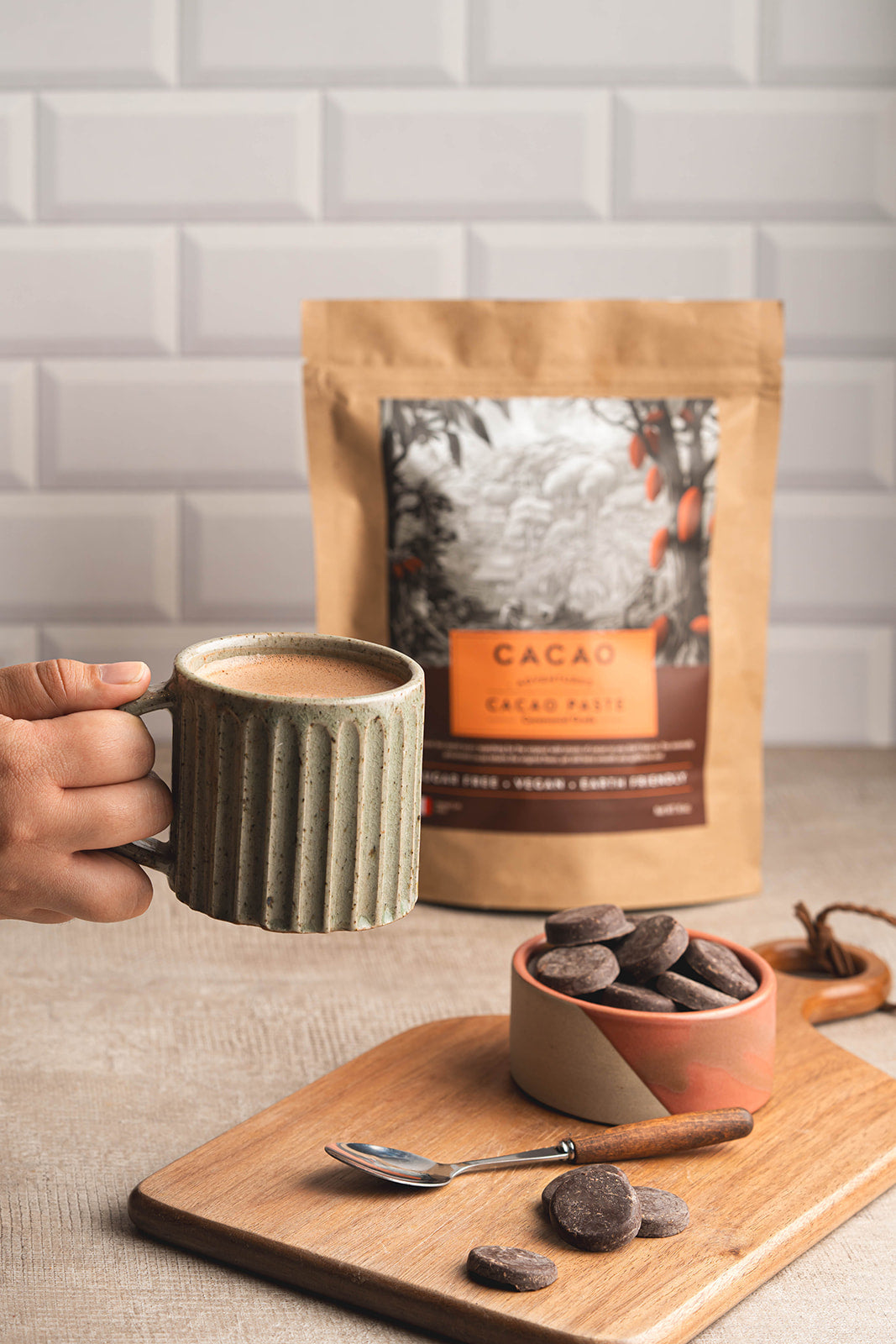 Bulk Ceremonial Grade Cacao