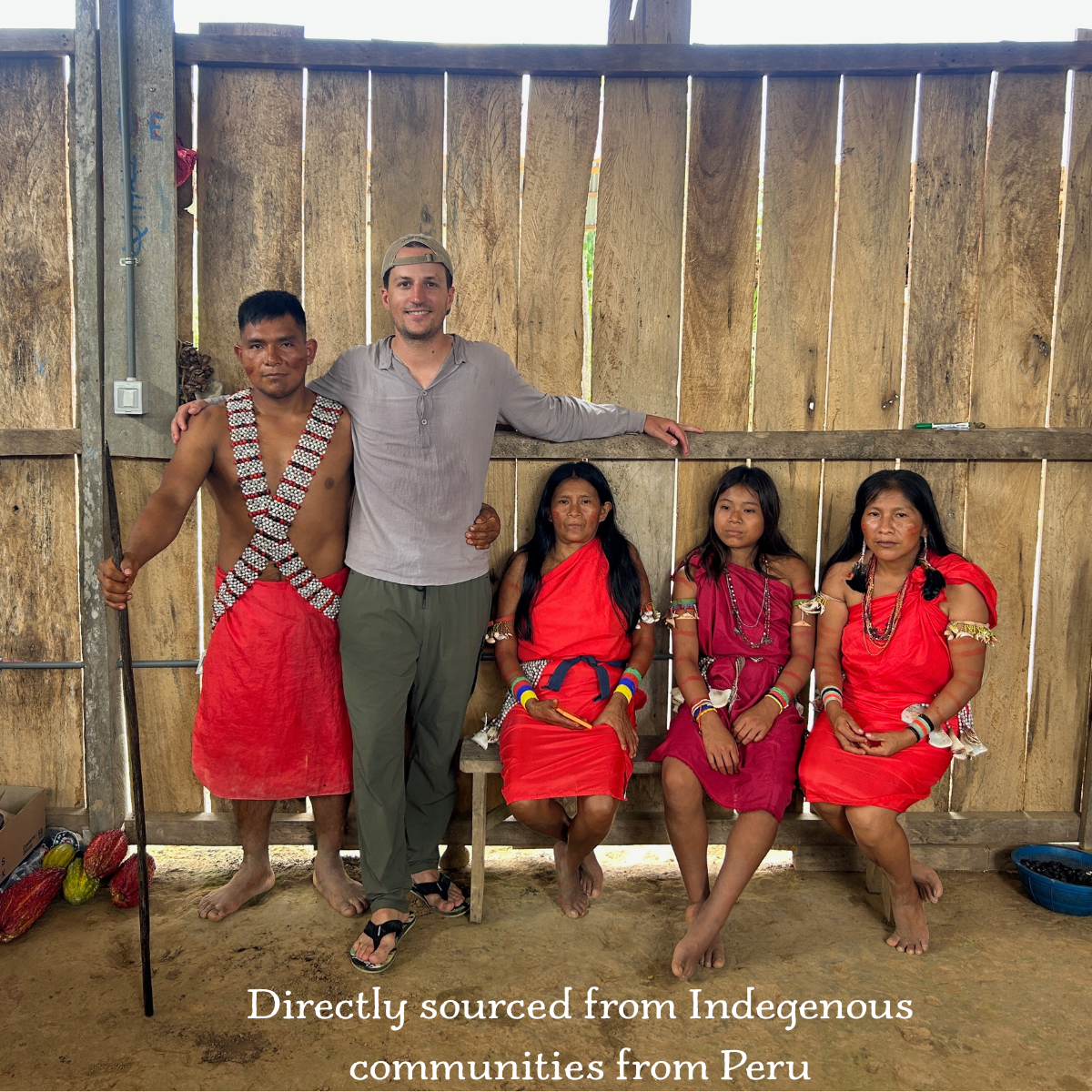 High-Amazon Basin Block (Untempered) | 8 oz