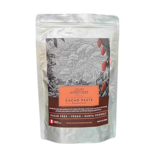 Bulk Ceremonial Cacao