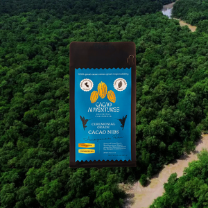 Cacao Nibs – High-Amazon Basin | Single-Origin Peru