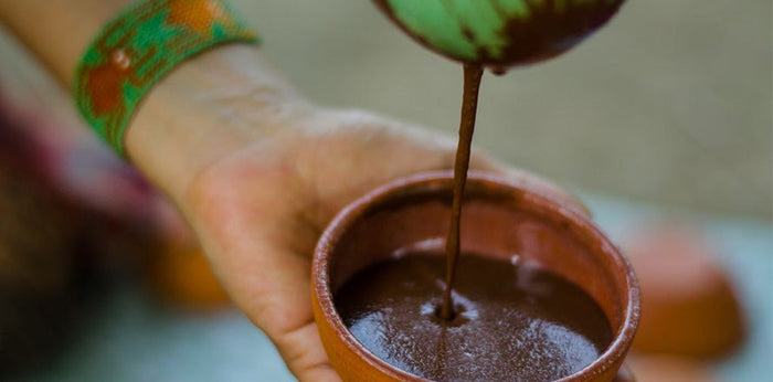 Cacao, Breathwork and the Bliss Molecule [Anandamide]