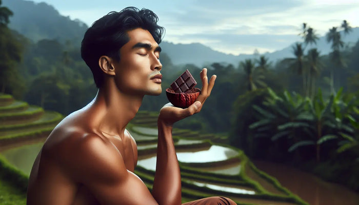 The Science of Stillness: Using Ceremonial Cacao to Deepen Your Meditation
