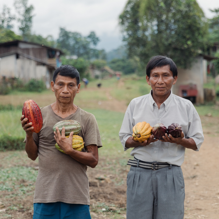 The Story Behind Our Three Peruvian Origins