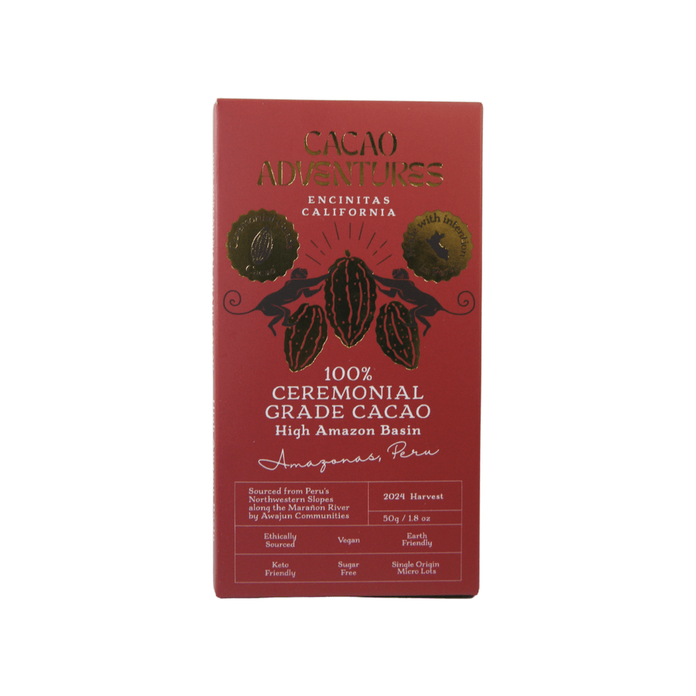 Our Cacao Analysis for Pesticides and Heavy Metals