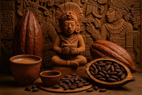 The Axis Mundi of Cacao: Plant Symbolism in Pre-Columbian Ceremonial Life