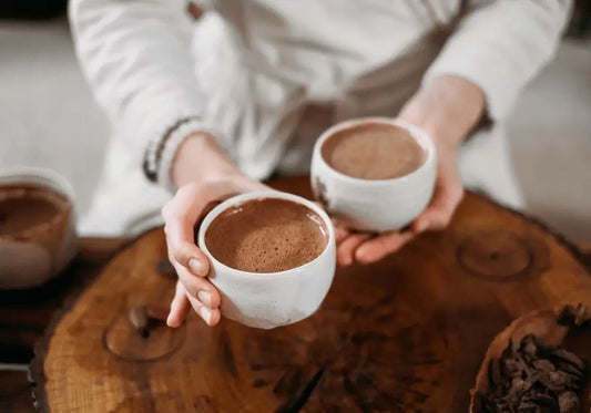 Ceremonial Cacao vs. Regular Cacao: Key Differences and Benefits