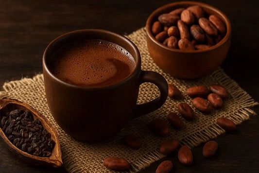 A Theobromine Awakening: How Ceremonial Cacao Interacts with the Human Body and Soul