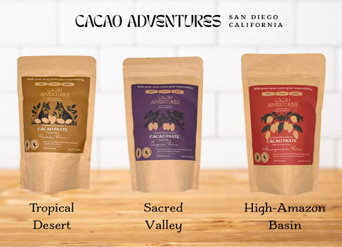 The Story Behind Our Three Peruvian Origins