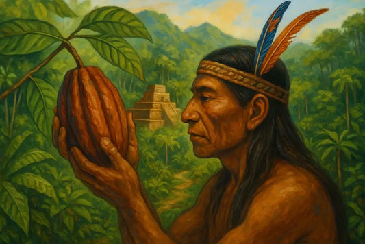 Cacao Domesticators before Aztecs, Mayans, and Olmecs