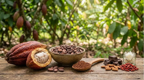 Cacao nutrition facts: Is cacao good for you?