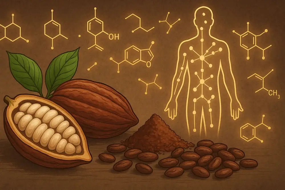 Cacao and the Human Endocannabinoid System: What Modern Science Is Discovering