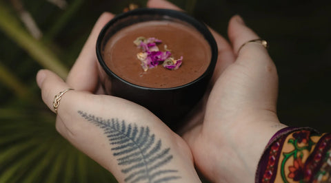Ceremonial Cacao for Wellness Seekers: Natural Energy & Healing