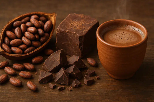 Ceremonial Cacao Superfood for Your Soul