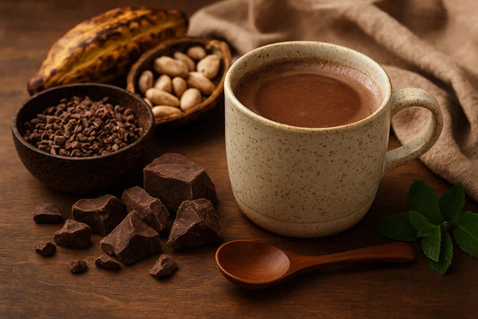 Ceremonial Cacao for Wellness Seekers