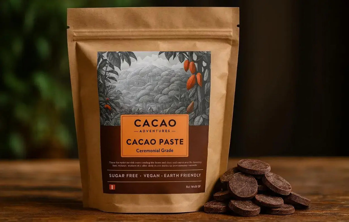 How to Choose Authentic Ceremonial Cacao: Buyer’s Guide
