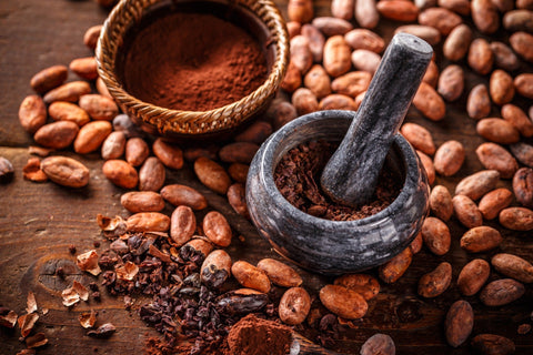 The Spiritual and Physical Benefits of Drinking Ceremonial Cacao