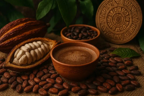 From Crop to Cosmos: The Ethnobotany of Cacao in Sacred Agriculture