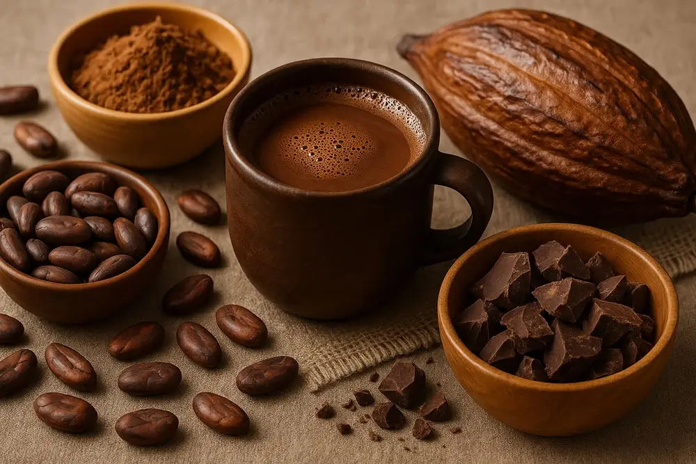 FAQs About Ceremonial Cacao: Answering Common Questions