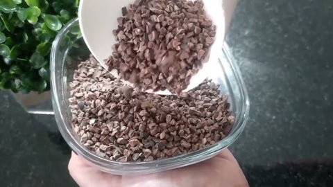 Raw Cacao Nibs (or Why You Should Avoid Cacao Powder)