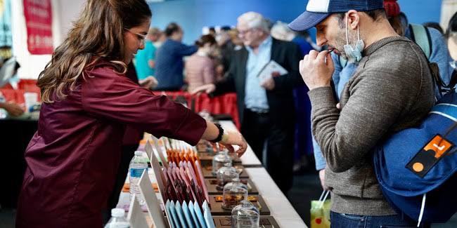 Northwest Chocolate Festival 2026: Dates, Hours, and Where to Find Cacao Adventures (Booth 520)