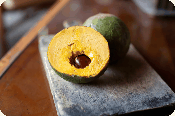 Lucuma: Peru's Natural Sweetener with a Maple-Caramel Flavor