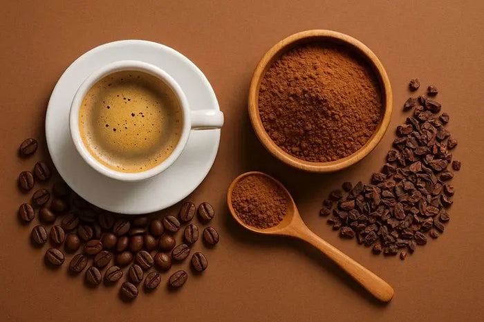How to quit coffee: ceremonial cacao is your way out