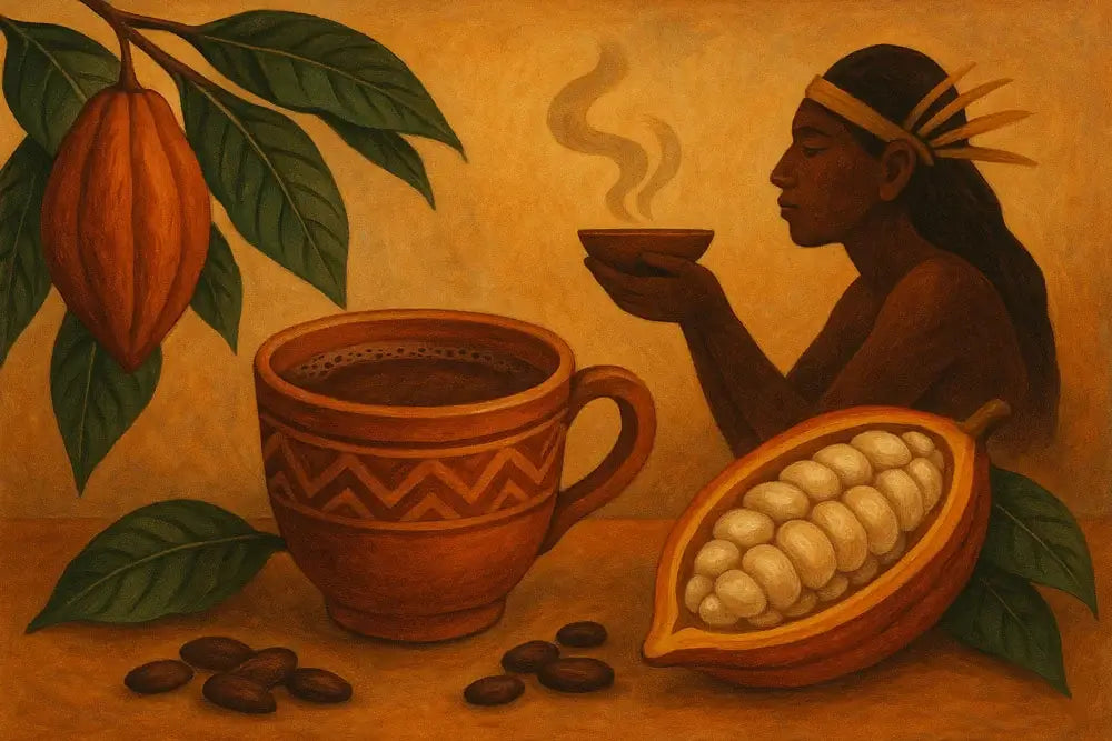 Sacred Seeds: The Biocultural Legacy of Cacao in Ceremonies