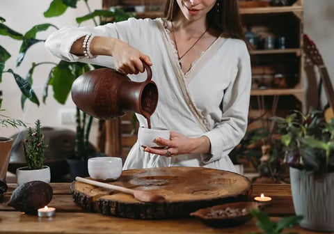 Exploring the Spiritual Benefits of Participating in a Cacao Ceremony
