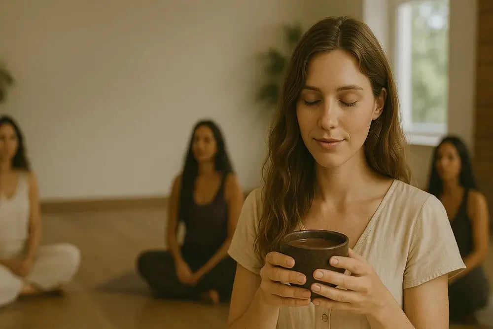 Why Everyone Is Talking About Cacao Rituals – The Spiritual Trend You ...