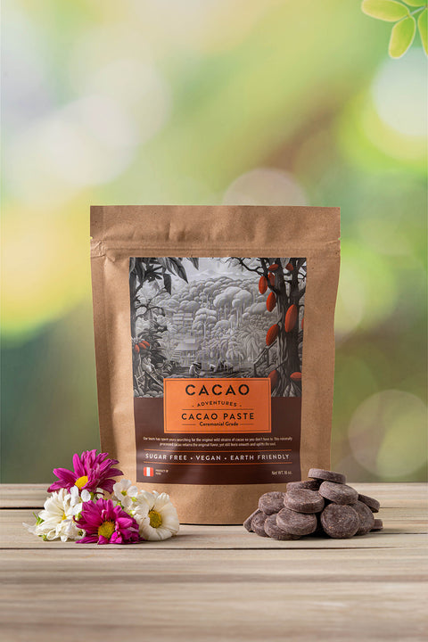 Ceremonial Grade Cacao