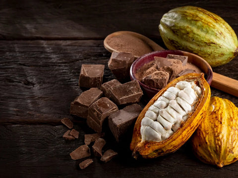 Ceremonial Cacao Guide & FAQ| Benefits, Safety & Preparation Ceremonial Cacao Guide & FAQ| Benefits, Safety & Preparation