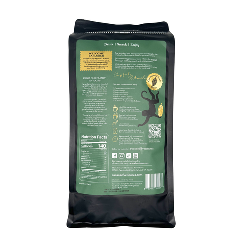 Bulk Ceremonial Cacao