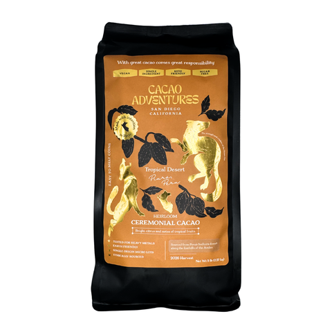 Bulk Ceremonial Cacao