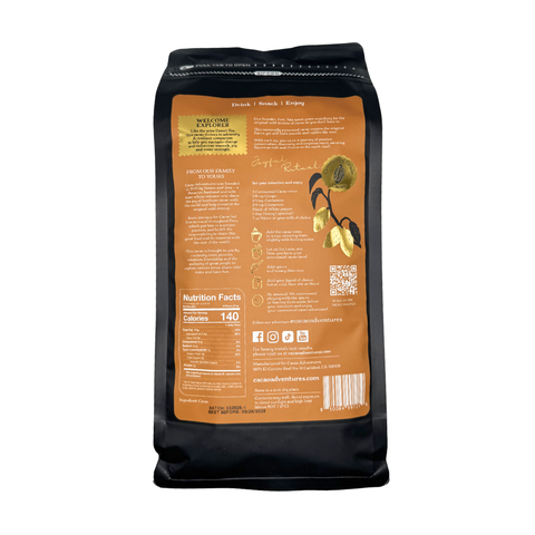 Bulk Ceremonial Cacao
