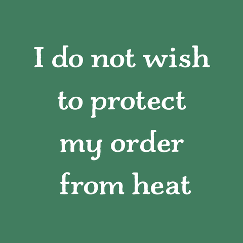 Heat Protection