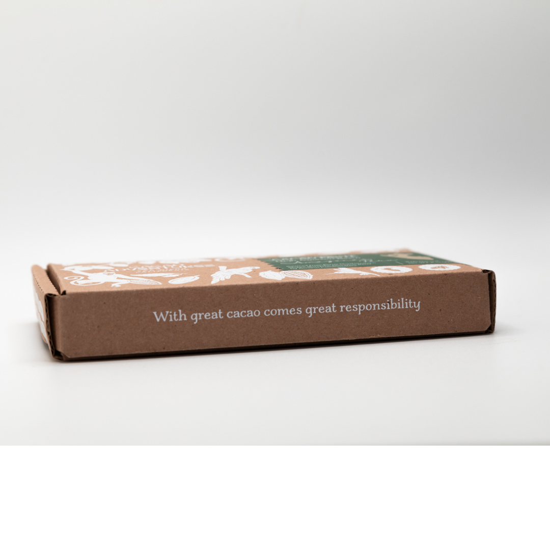 High-Amazon Basin Block (Untempered) | 8 oz