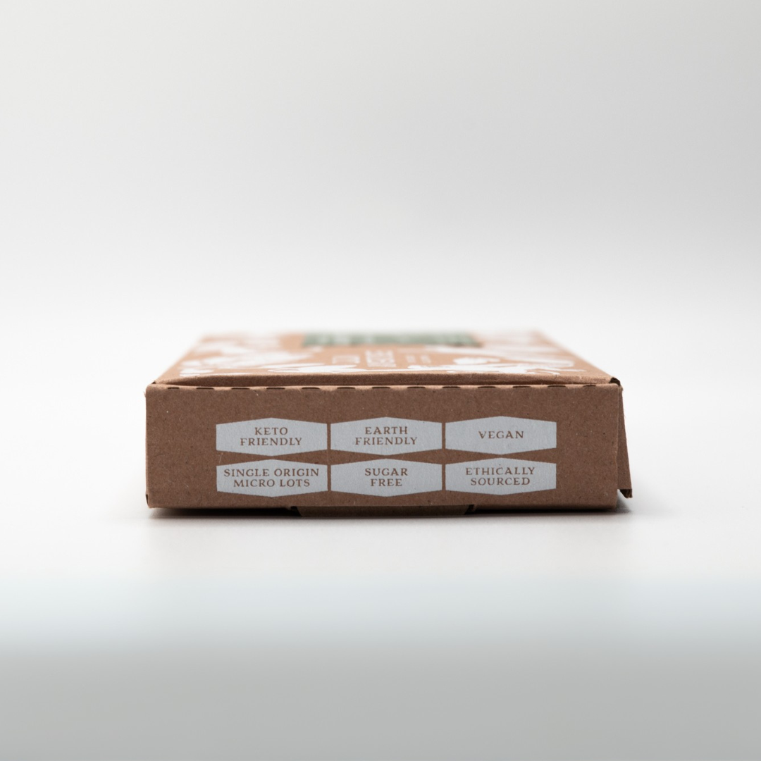 High-Amazon Basin Block (Untempered) | 8 oz