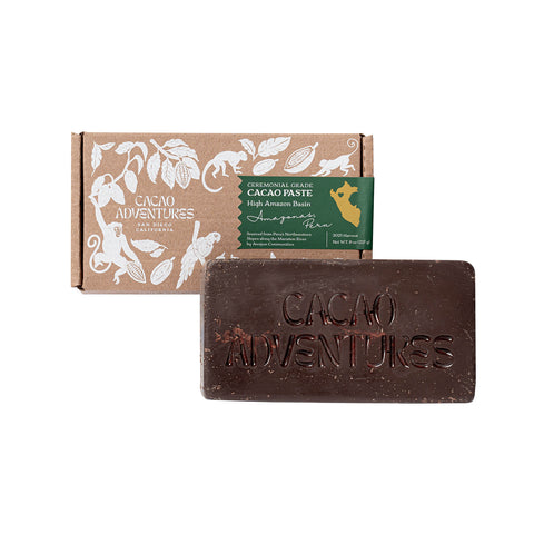 High-Amazon Basin Block (Untempered) | 8 oz