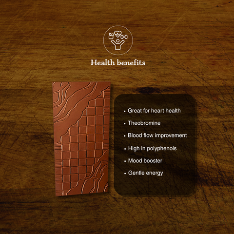 Dark Chocolate Bar 85% – Single-Origin High-Amazon Basin, 50g