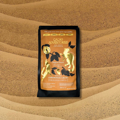 Bulk Ceremonial Cacao – 3 Peruvian Single Origins | 100% Pure (5 lb & 11 lb)