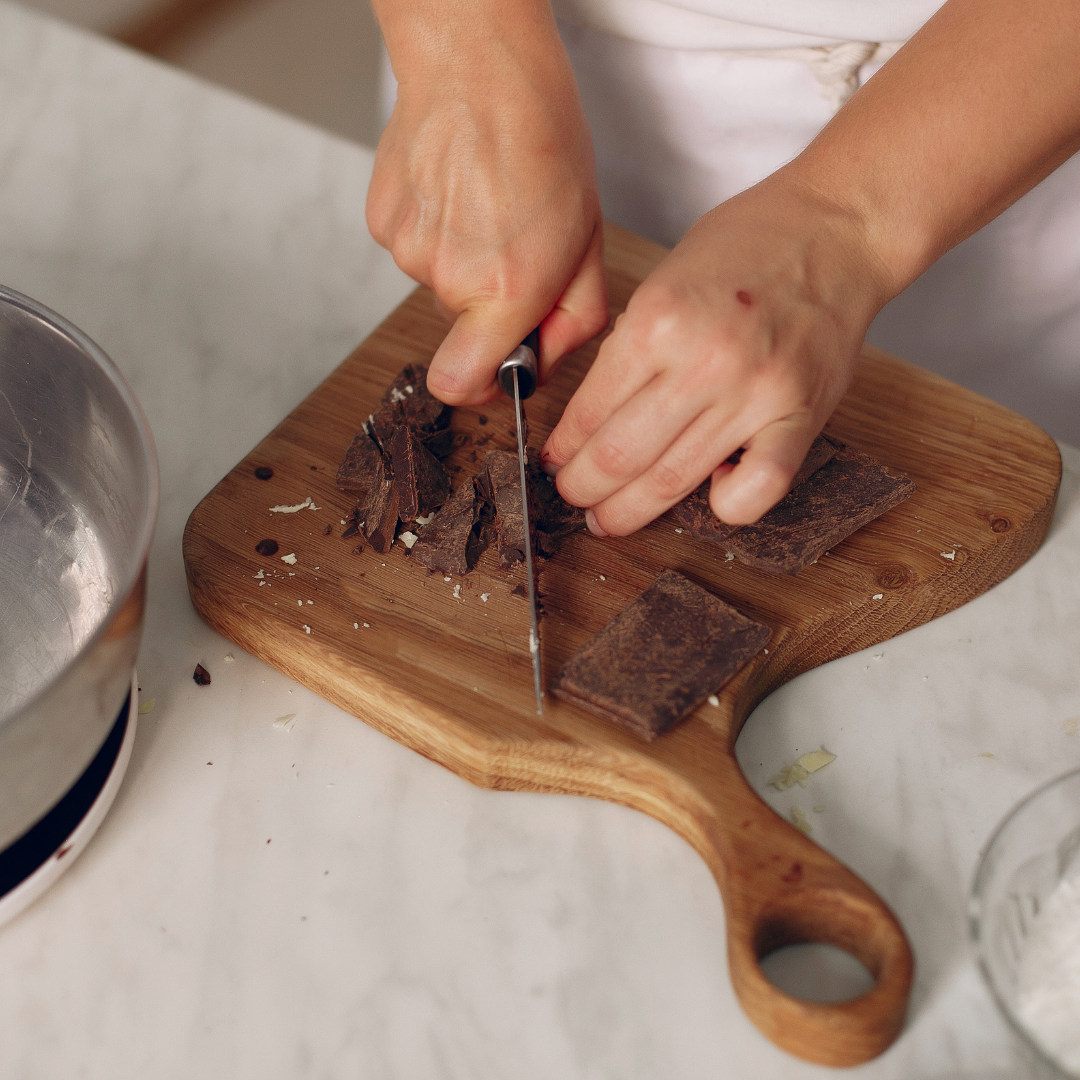 High-Amazon Basin Block (Untempered) | 8 oz