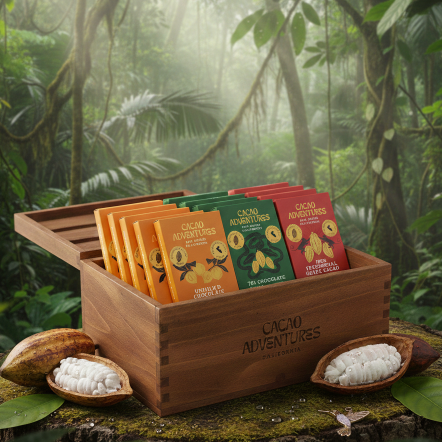 cacao グッズ まとめ売り Cacao Bundles & Collections | Ceremonial Cacao Packs & Gifts
