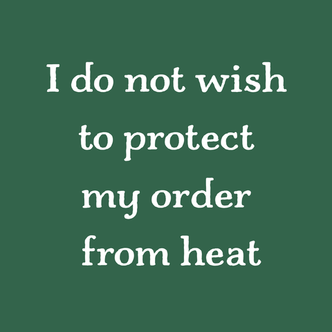 Heat Protection